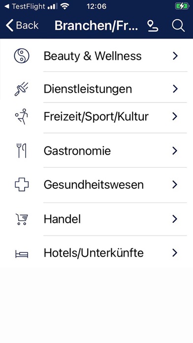 Salzlandkreis • app|ONE Screenshot