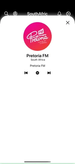 Game screenshot South Africa Radio - SA live apk