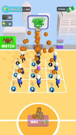 Game screenshot My Basketball Team hack