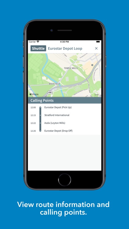 Churchill Go Travel App screenshot-4