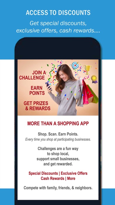 Shop EveryTown Screenshot