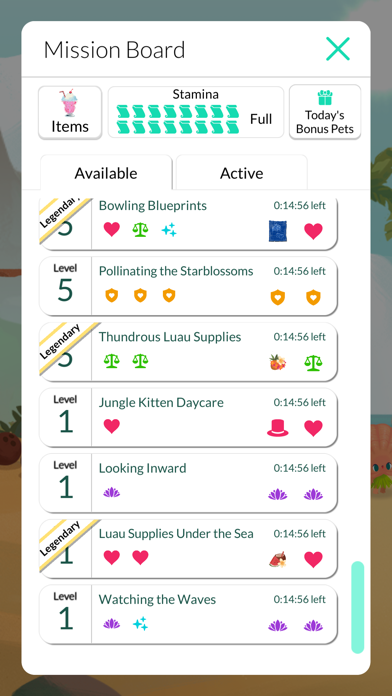 Guardians: Paradise Island Screenshot