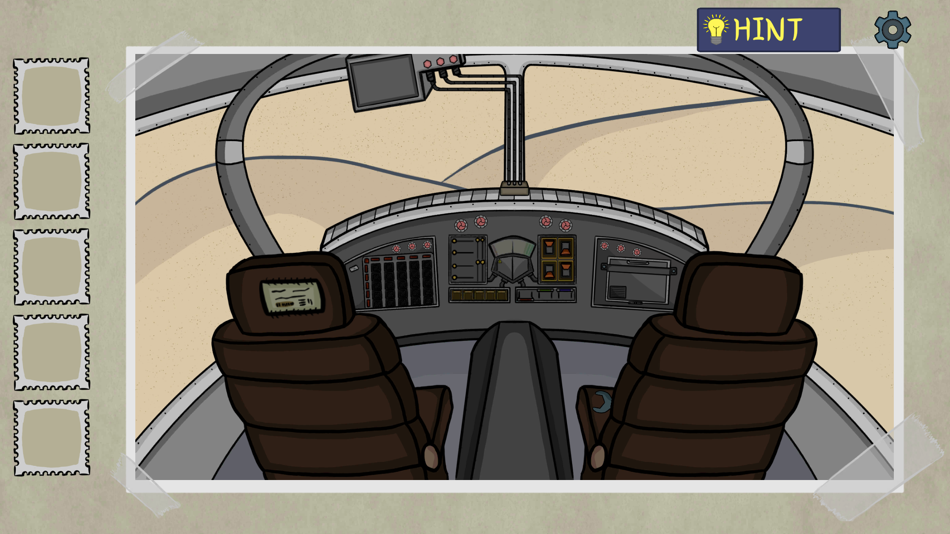 #3. Larry The Unlucky 3 (iOS) 由: Strongshell Software