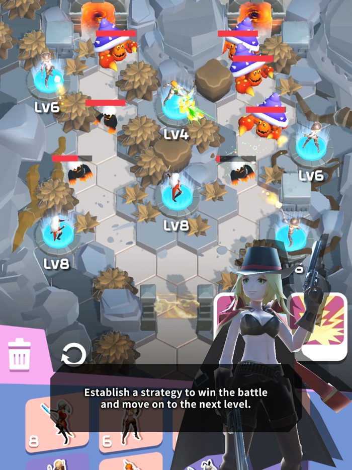 Merge Defence Kingdom