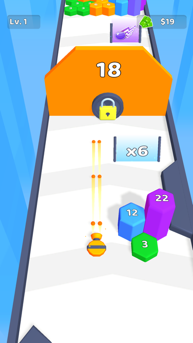 Block Breaker! Screenshot