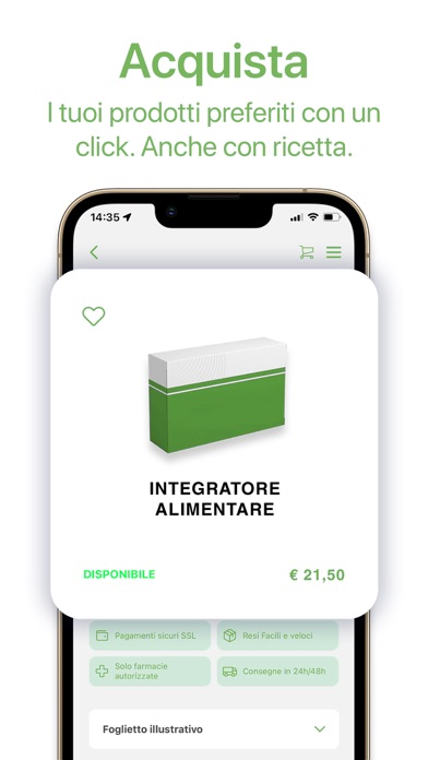 Farmacia Costabile Screenshot