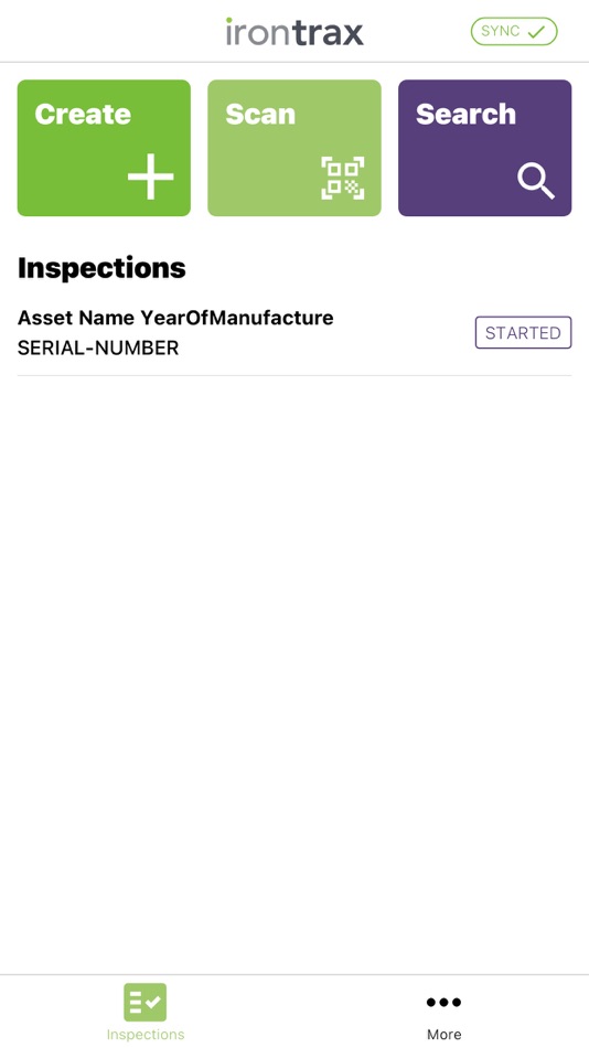 #2. Irontrax Inspections (iOS) 由: Intrador B.V.