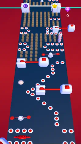 Game screenshot Ball Rush 3DS mod apk