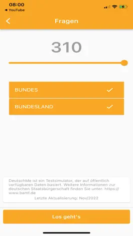 Game screenshot DeutschMe hack
