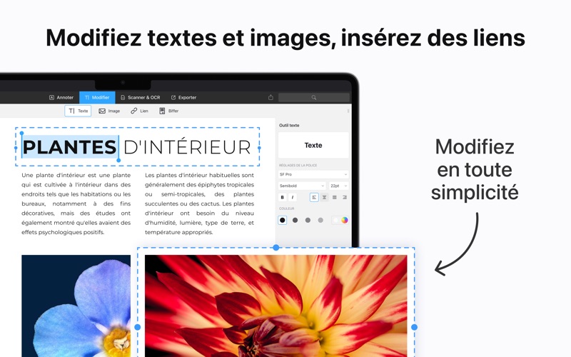 Screenshot #3 pour PDF Expert – Éditeur de PDF