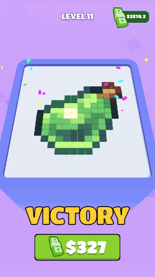 #7. Domino Art! (iOS) Podle: Dapps Sp. z o.o.