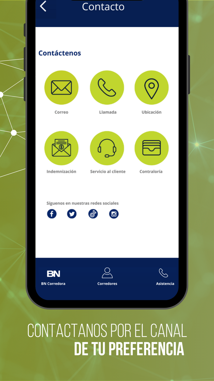 BN Corredora de Seguros