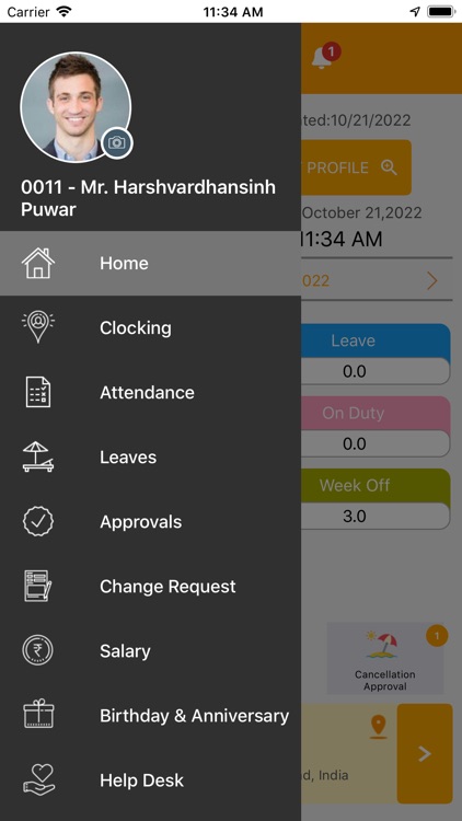 Ultimatix Payroll screenshot-4