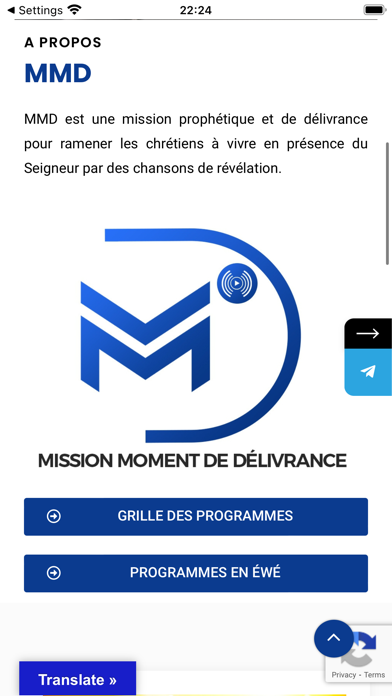 Mission MD Screenshot 2 - AppWisp.com Mission MD Screenshot 2 - AppWisp.com