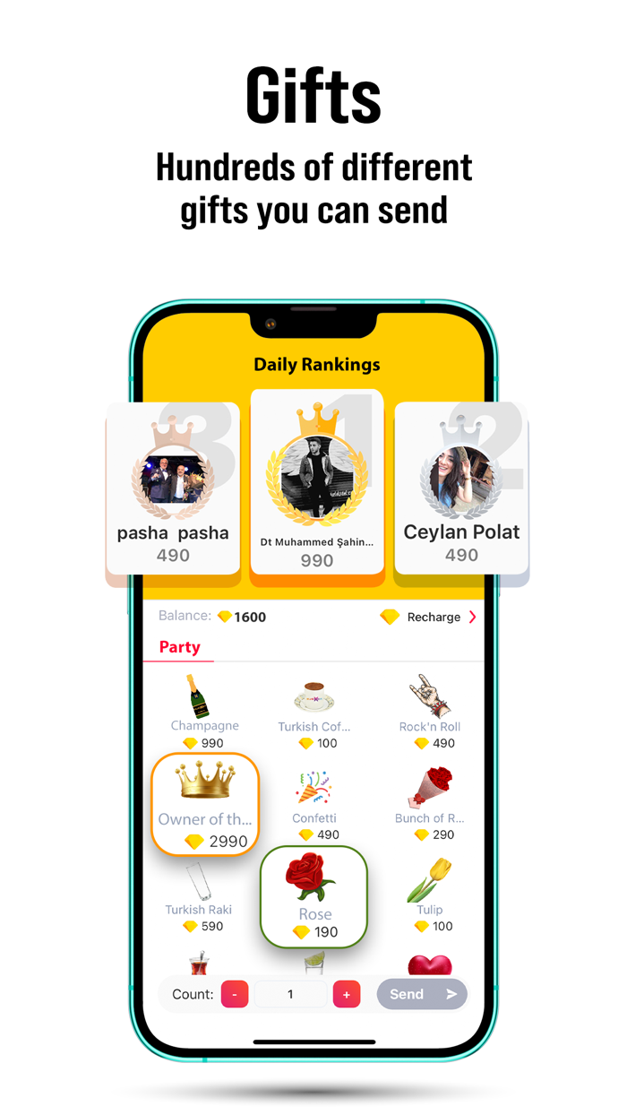 Musixen - Live Concert Music