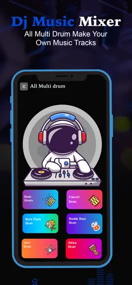 Game screenshot DJ Mixer Equalizer apk