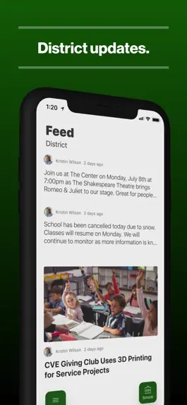 Game screenshot West Las Vegas School District apk