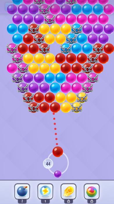 Screenshot #1 pour Bubble Shooter Original Game