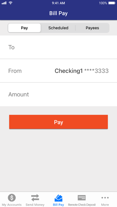 Screenshot #2 pour Sun East Federal Credit Union
