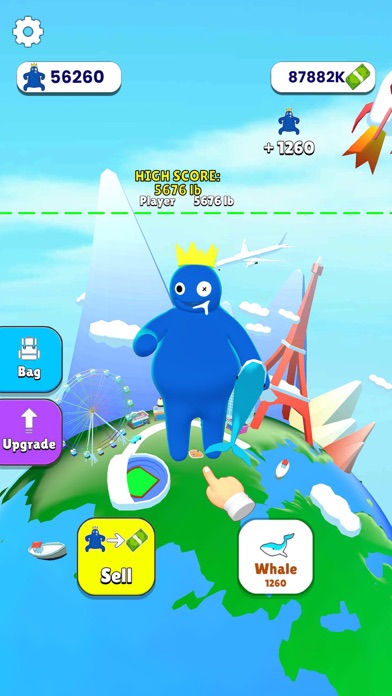 Eating Masters Screenshot