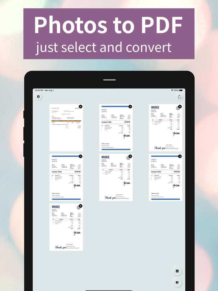 PDF Converter - Super Simple