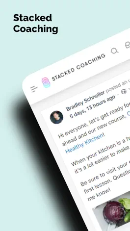 Game screenshot Stacked Coaching mod apk
