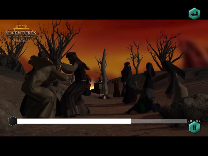 Adventure of the Old Testament