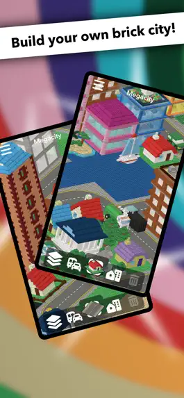 Game screenshot Brictopia mod apk