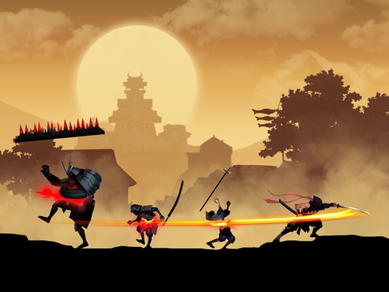 Ninja Warrior 2:  に ん じ ゃ ーRPGのおすすめ画像4