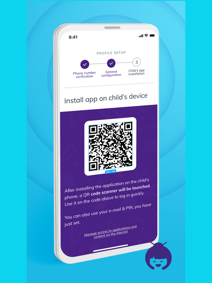 SafeKiddo Parental Control