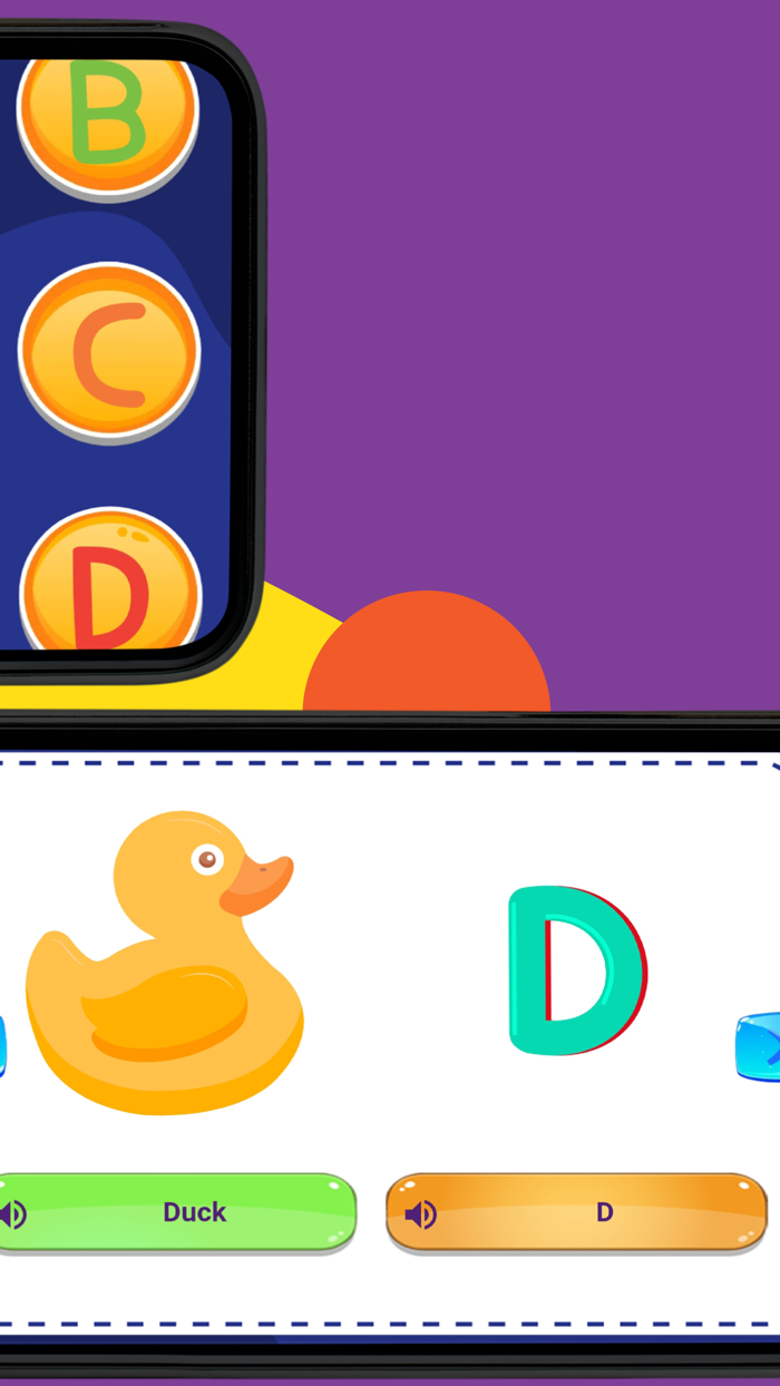 Learn Alphabet English