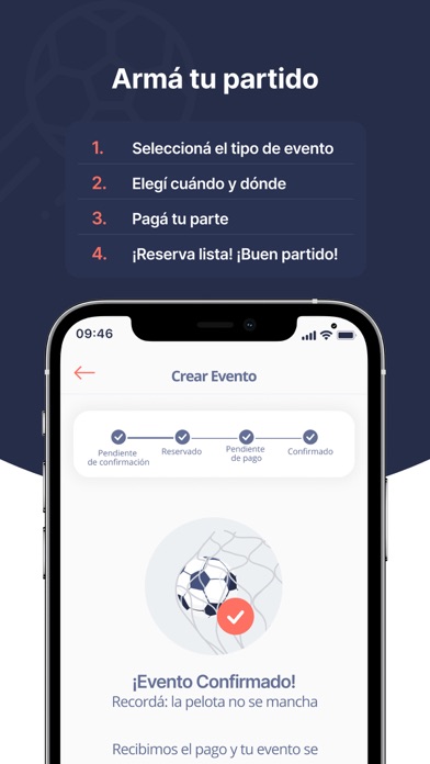 SLFutbol Screenshot