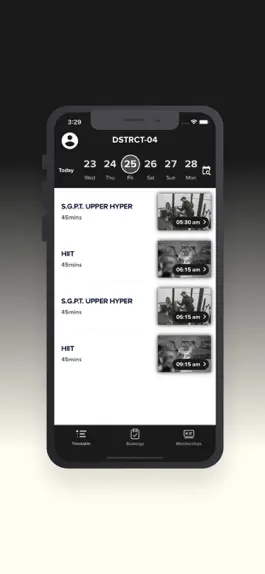 Game screenshot DSTRCT-04 apk