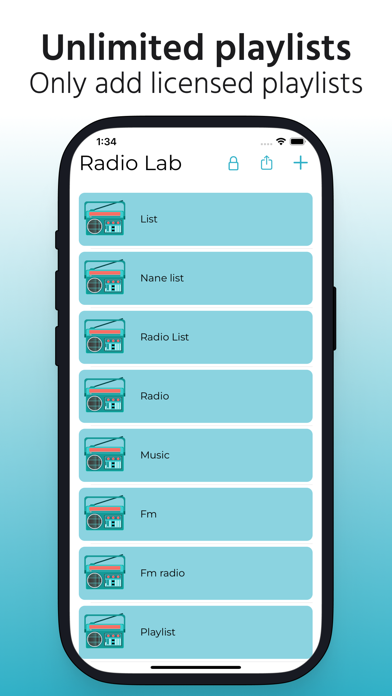 Radio  Planet Screenshot