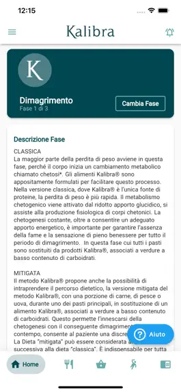 Game screenshot Kalibra Diet hack