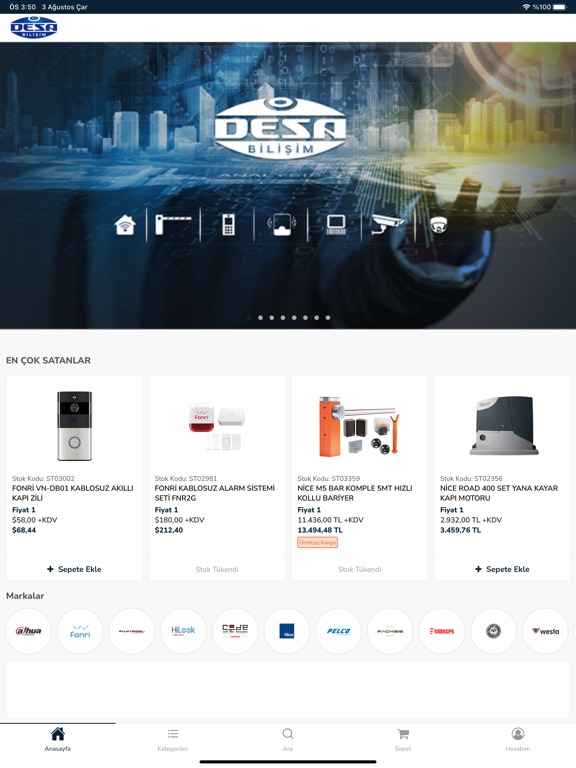 Desa Store