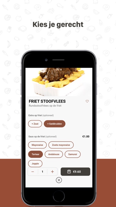 Frituur Morris Screenshot