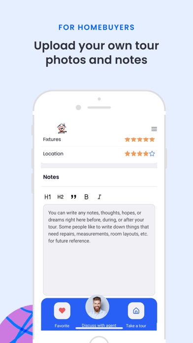House 2 Home Realtors Screenshot