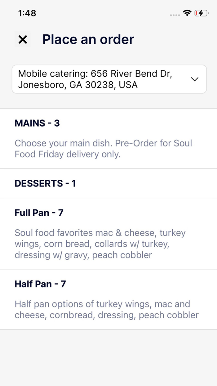 Dr Shells Soul Food Kitchen