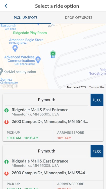 Click-and-Ride screenshot-3
