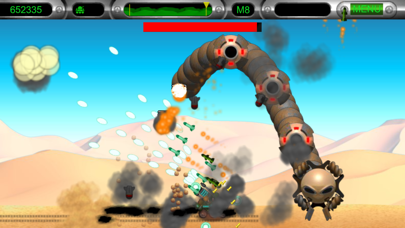 Heavy Weapon Screenshot
