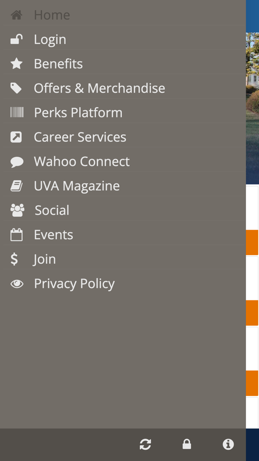 #2. UVA Alumni Member App (iOS) 由: Alumni Association Of The University Of Virginia