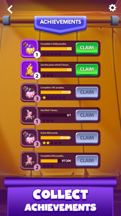 Hidden Wordz - Word Puzzle screenshot-6