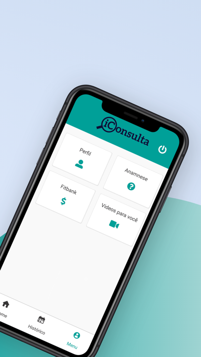 iConsulta Screenshot