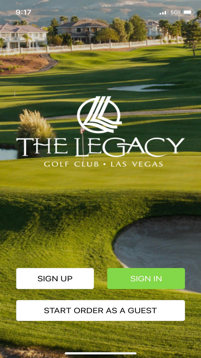 Legacy Golf Club