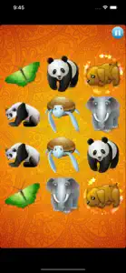 Match Family Puzzle screenshot #1 for iPhone