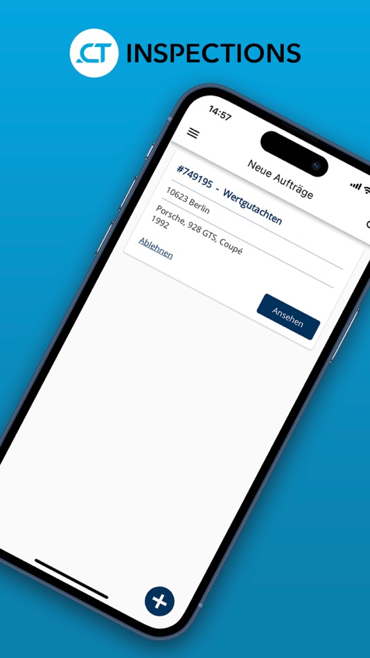 #7. CT Inspections (iOS) 由: Classic Trader GmbH