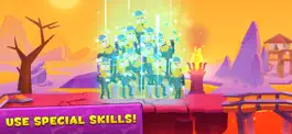 Game screenshot 300 Bowmen - PvP Battles apk