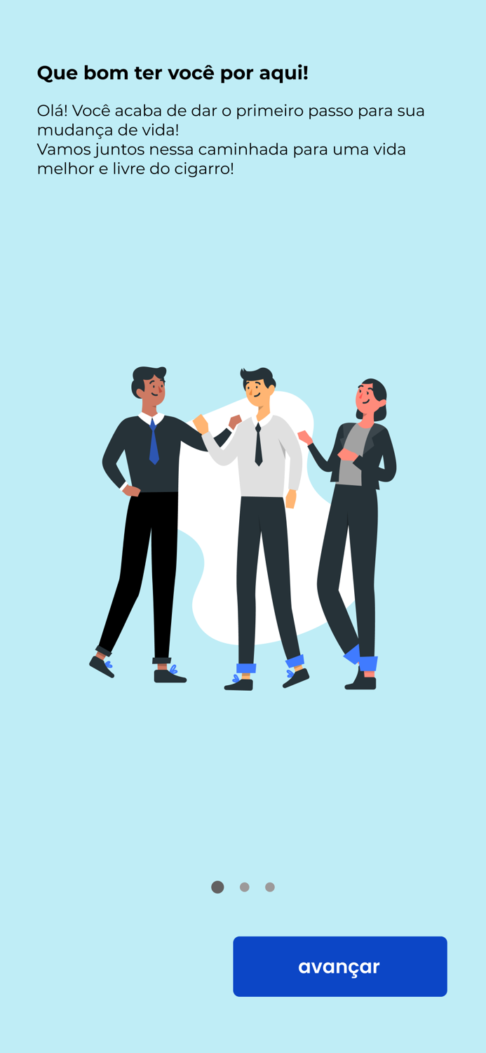 Pare de Fumar Fumando