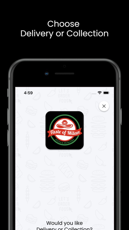 Taste of Milan screenshot-3